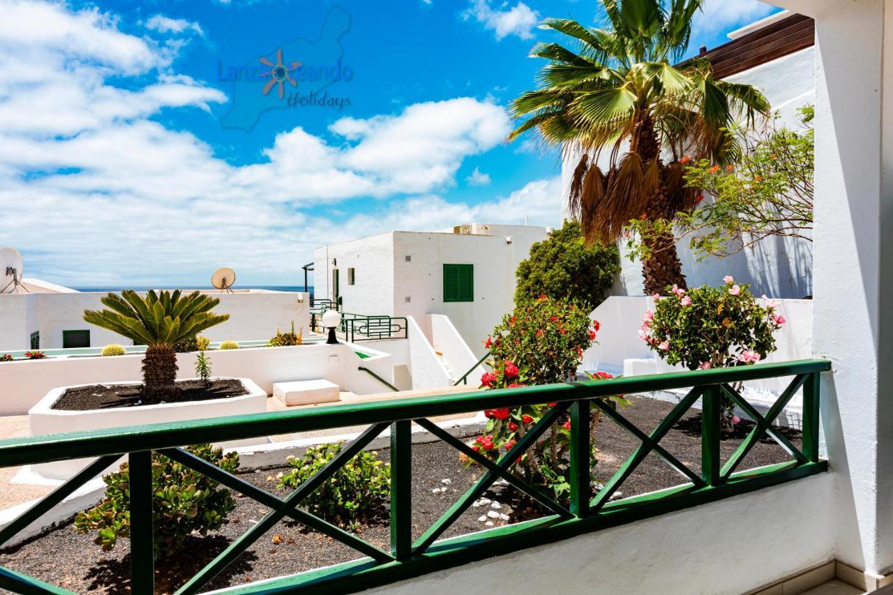 Vivienda Vacacional Casa Evy Puerto del Carmen  Exteriér fotografie