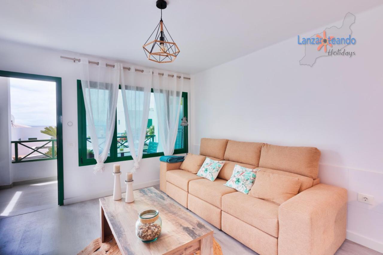 Vivienda Vacacional Casa Evy Puerto del Carmen  Exteriér fotografie