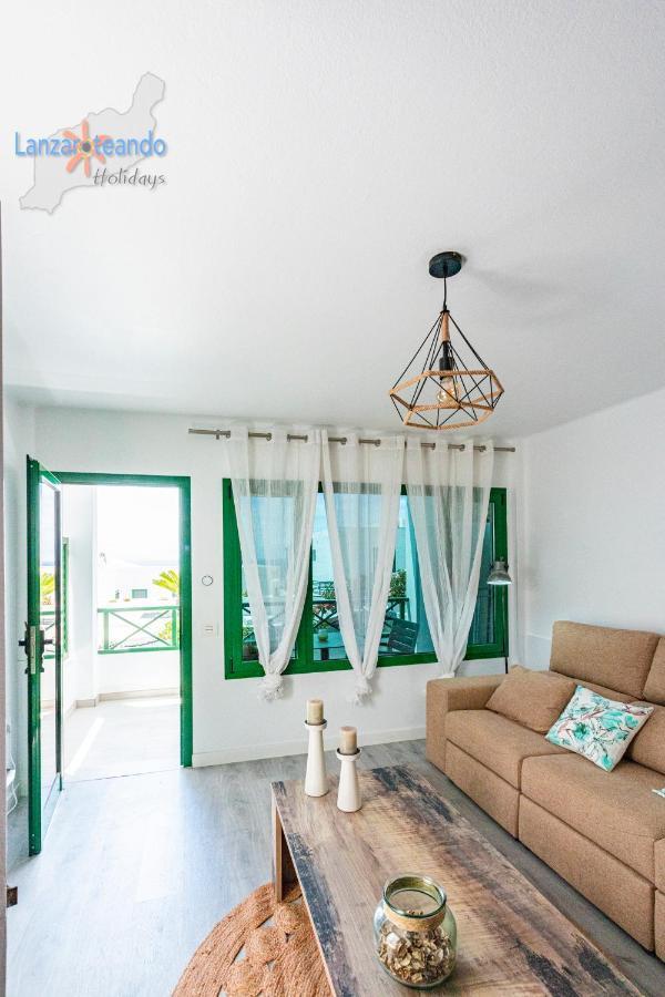 Vivienda Vacacional Casa Evy Puerto del Carmen  Exteriér fotografie