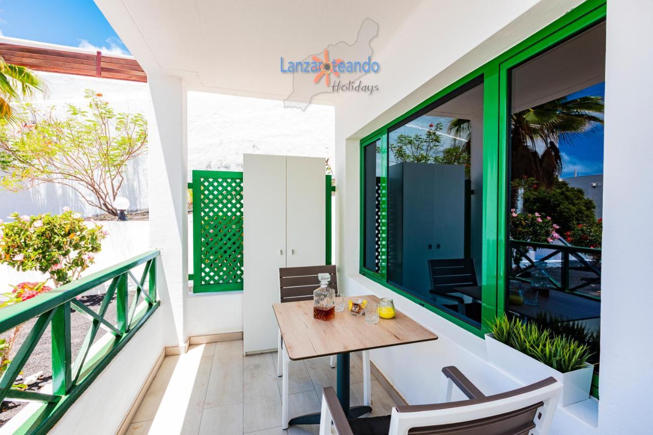 Vivienda Vacacional Casa Evy Puerto del Carmen  Exteriér fotografie