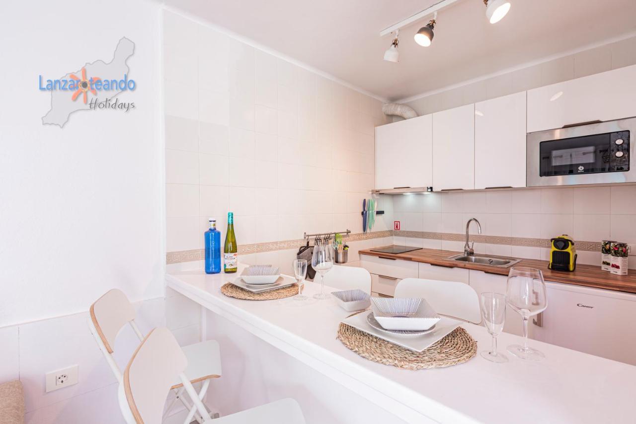 Vivienda Vacacional Casa Evy Puerto del Carmen  Exteriér fotografie