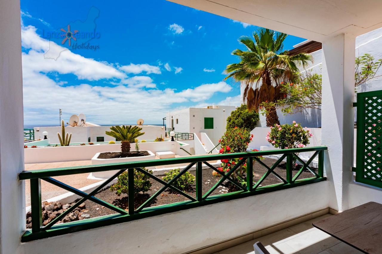 Vivienda Vacacional Casa Evy Puerto del Carmen  Exteriér fotografie