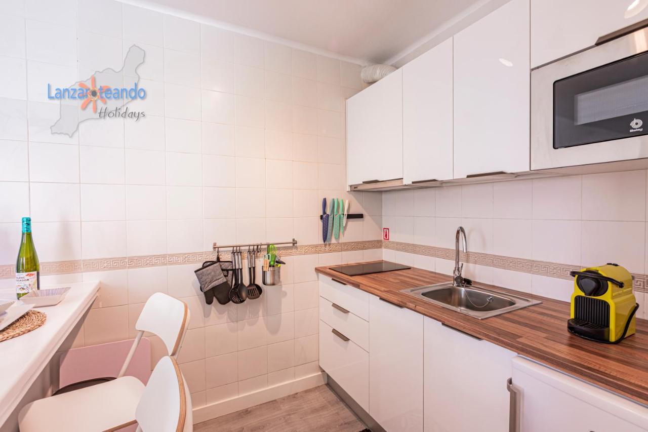 Vivienda Vacacional Casa Evy Puerto del Carmen  Exteriér fotografie