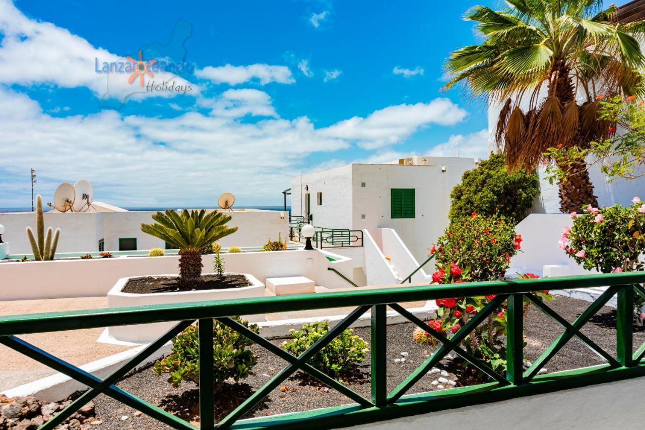 Vivienda Vacacional Casa Evy Puerto del Carmen  Exteriér fotografie