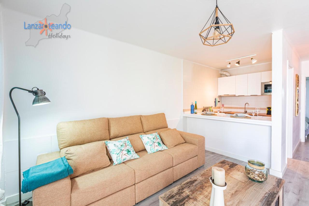 Vivienda Vacacional Casa Evy Puerto del Carmen  Exteriér fotografie