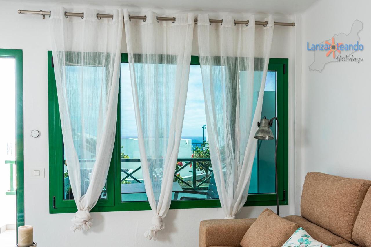 Vivienda Vacacional Casa Evy Puerto del Carmen  Exteriér fotografie