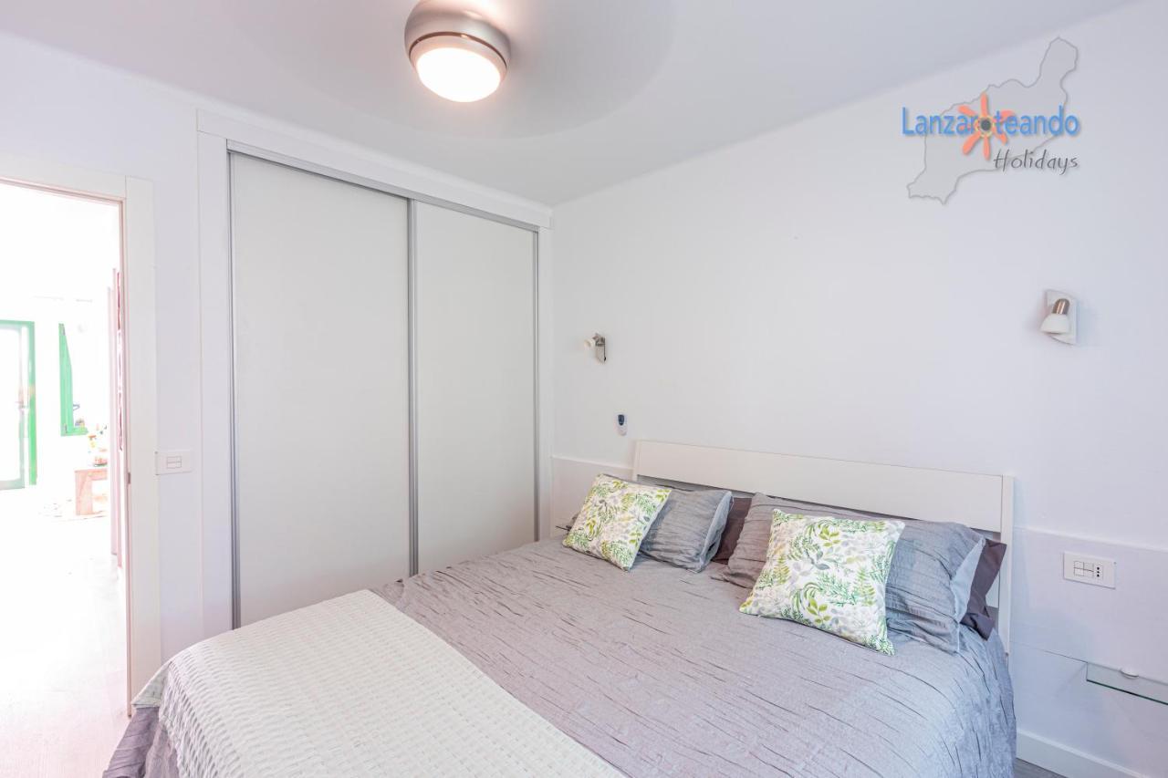 Vivienda Vacacional Casa Evy Puerto del Carmen  Exteriér fotografie