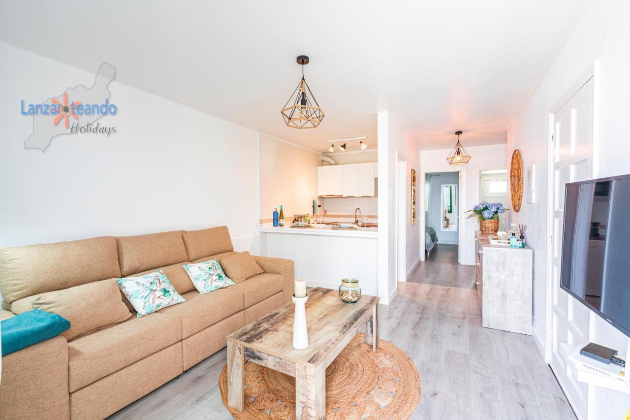Vivienda Vacacional Casa Evy Puerto del Carmen  Exteriér fotografie