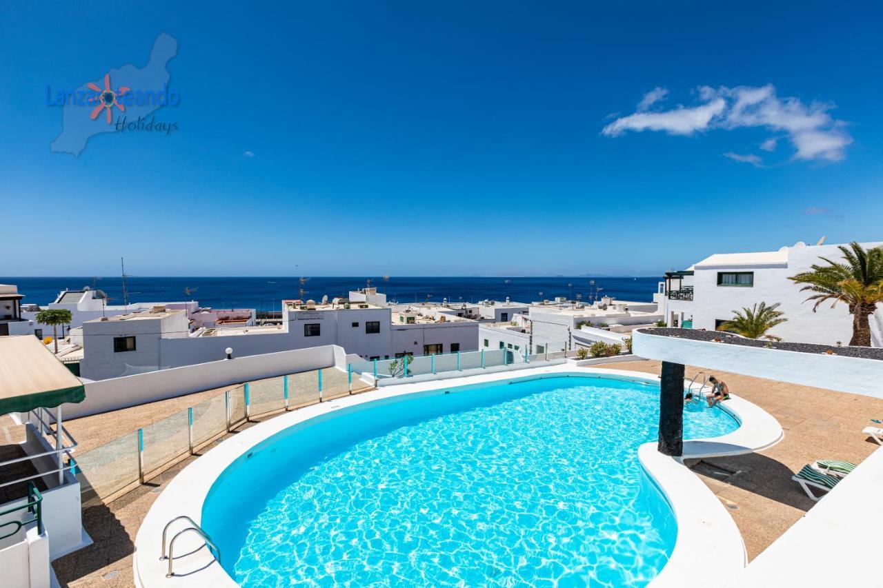 Vivienda Vacacional Casa Evy Puerto del Carmen  Exteriér fotografie