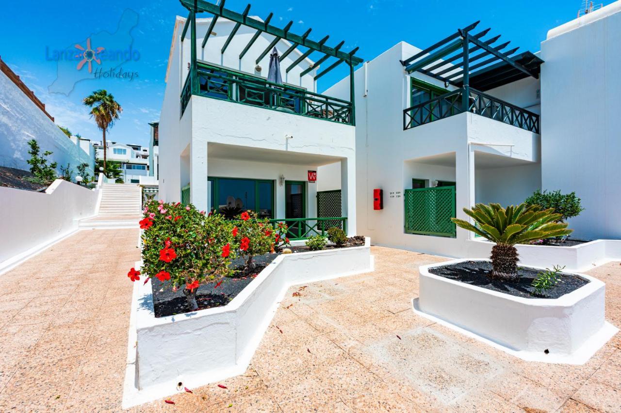 Vivienda Vacacional Casa Evy Puerto del Carmen  Exteriér fotografie