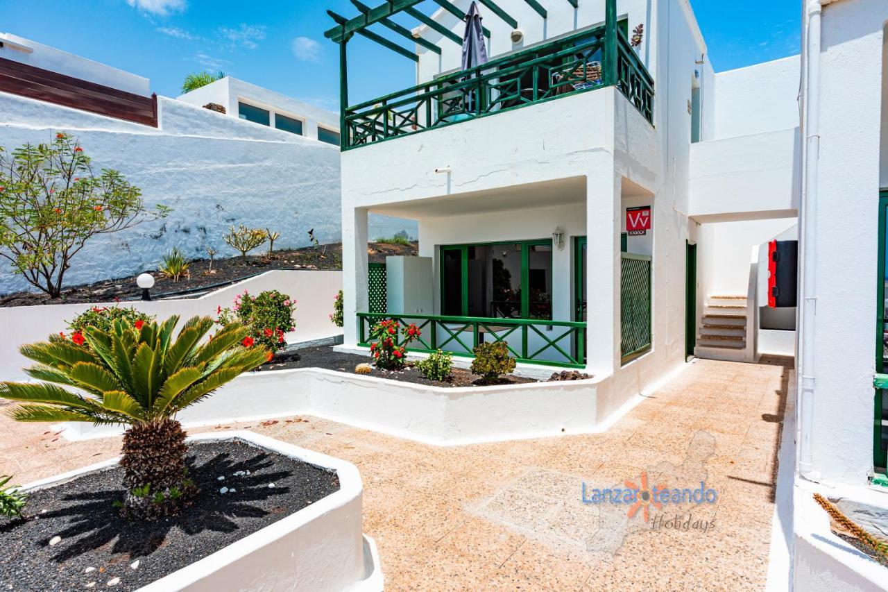 Vivienda Vacacional Casa Evy Puerto del Carmen  Exteriér fotografie