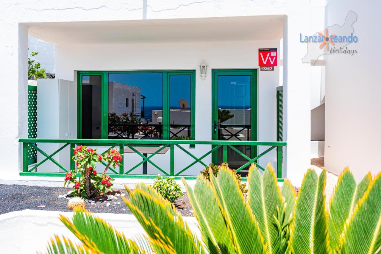 Vivienda Vacacional Casa Evy Puerto del Carmen  Exteriér fotografie